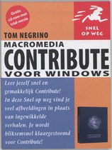 Snel Op Weg Macromedia Contribute Voor W