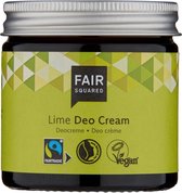 Deo Cream - Fresh Lime - 50 ml Fresh Lime