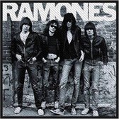 Ramones Patch Ramones '76 Multicolours