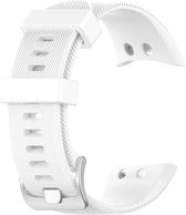 SmartphoneClip sportbandje Wit geschikt voor Garmin Forerunner 45/45S