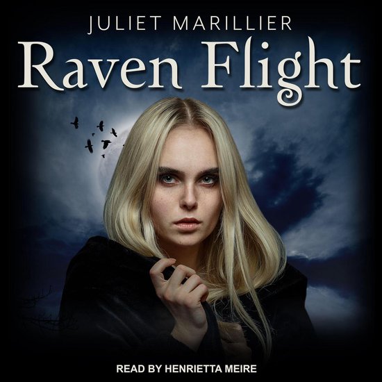 Raven Flight - cover
