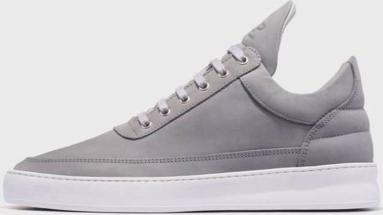 Kicksshop.nl | Filling Pieces Low Top Plain Lane Grey Heren - Maat 42 |  bol.com