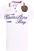 Canadian Peak Polo Kamilton Wit - XXL