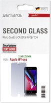 4smarts Second Glass Protection d'écran transparent Apple 1 pièce(s)