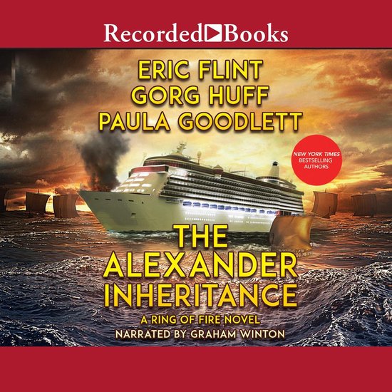 The Alexander Inheritance - cover