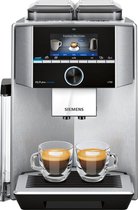 Siemens EQ9 Plus Connect TI9578X1DE - Volautomatische espressomachine - 2 bonenreservoirs - RVS
