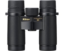 Nikon Monarch HG 8x30 - verrekijker voor buitenactiviteit - zwart