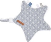 Little Dutch Knuffeldoek ster Lily Leaves Blue