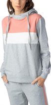 Mey Hoody Night2Day Milana Dames 16990 - Grijs 439 grey melange Dames - XS