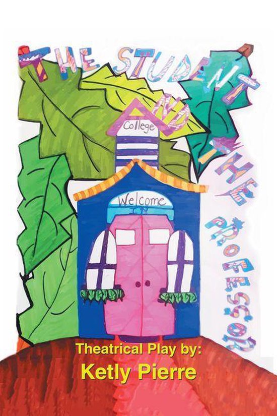 The Student and the Professor - cover