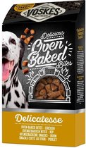 Voskes Ovengebakken Bites Kip 110 gr