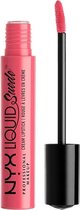 Nyx Liquid Suede Cream Lipstick Tea&Cookies 4ml
