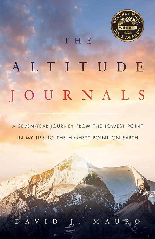 The Altitude Journals - cover