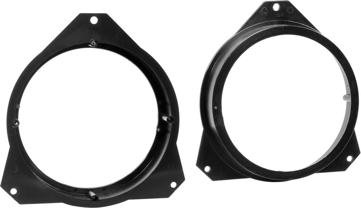 Speaker Ringen Ø 165 mm Citroën Berlingo - Peugeot Partner Tepee 2008 - Voorportier
