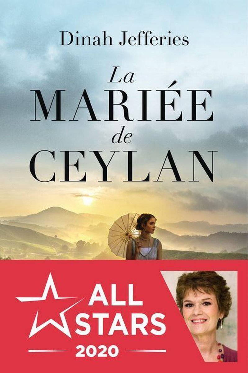 La Mariée de Ceylan (ebook), Dinah Jefferies | 9782811226145 | Livres | bol