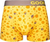 Good Mood Heren Boxer - Kaas - XL