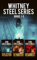 The Whitney Steel Romantic Thriller Series (Books 1-3)