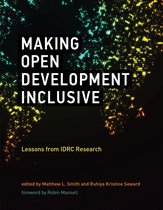 International Development Research Centre - Making Open Development Inclusive