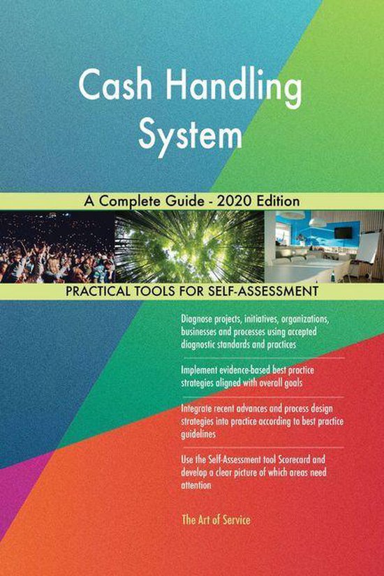 Cash Handling System A Complete Guide 2020 Edition (ebook), Gerardus Blokdyk