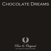 Pure & Original Fresco Kalkverf Chocolate Dreams 2.5 L