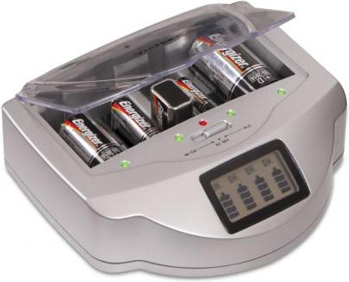 universal battery charger batterij oplader