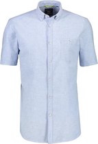Lerros Regular Fit Heren Overhemd - Maat XL
