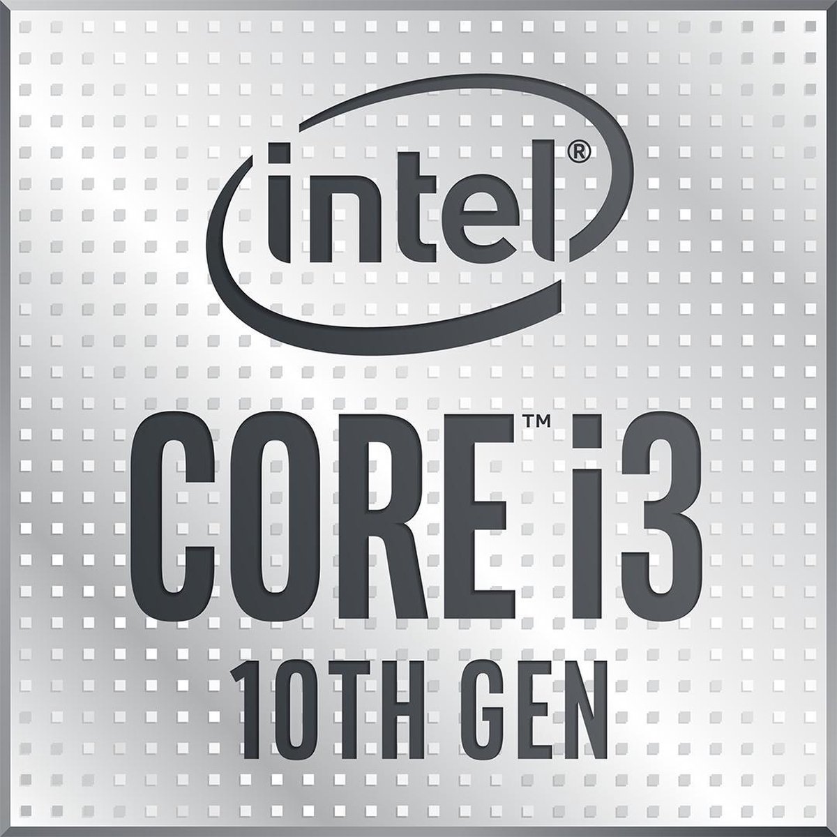 Intel Core I3-10320 (10Th Gen) - processor - afbeelding 4