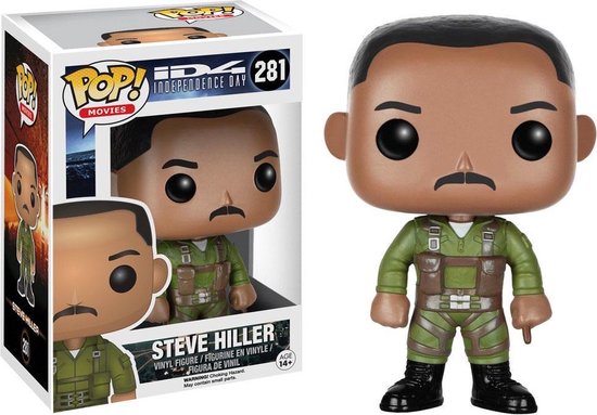 Funko: Pop Independence Day - Steve 