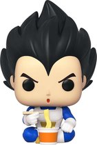 Vegeta Eating Noodles Limited Edition - Dragonball Z - Funko Pop!