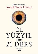 Omslag 21. Yüzyıl İçin 21 Ders