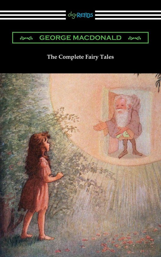 The Complete Fairy Tales - cover