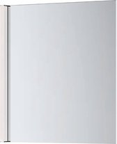 Ben Vario Brez spiegel met 1x LED verlichting 60x75 cm
