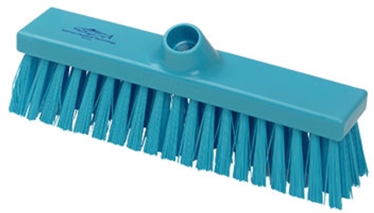 Luiwagen Hillbrush B1733 - 28 cm - Blauw