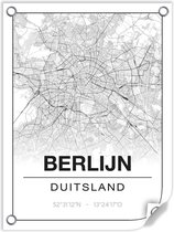 Tuinposter BERLIJN (Duitsland) - 60x80cm