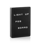 Innovagoods LED PEG Letterbord