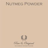 Pure & Original Licetto Afwasbare Muurverf Nutmeg Powder 10 L