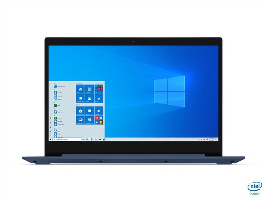 Lenovo IdeaPad Notebook Blauw 43,9 cm (17.3'') 1600 x 900 Pixels Intel® 10de... | bol.com