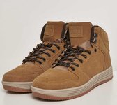 Urban Classics Sneakers -46 Shoes- High Top Winter Bruin