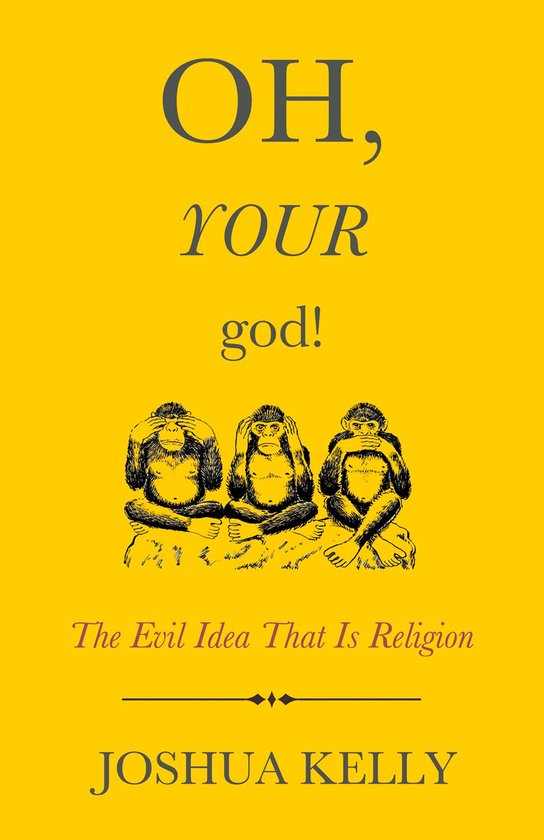 Oh, Your god! - cover