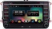 Volkswagen | Seat | Skoda | 7 inch | Android 10 Duo Core