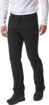 Craghoppers Outdoorbroek Kiwi Pro Ii Heren Polyamide Zwart Mt 58/m