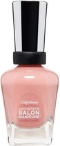 Sally Hansen Complete Salon Manicure Nail Color - 240|321 Pink Pong