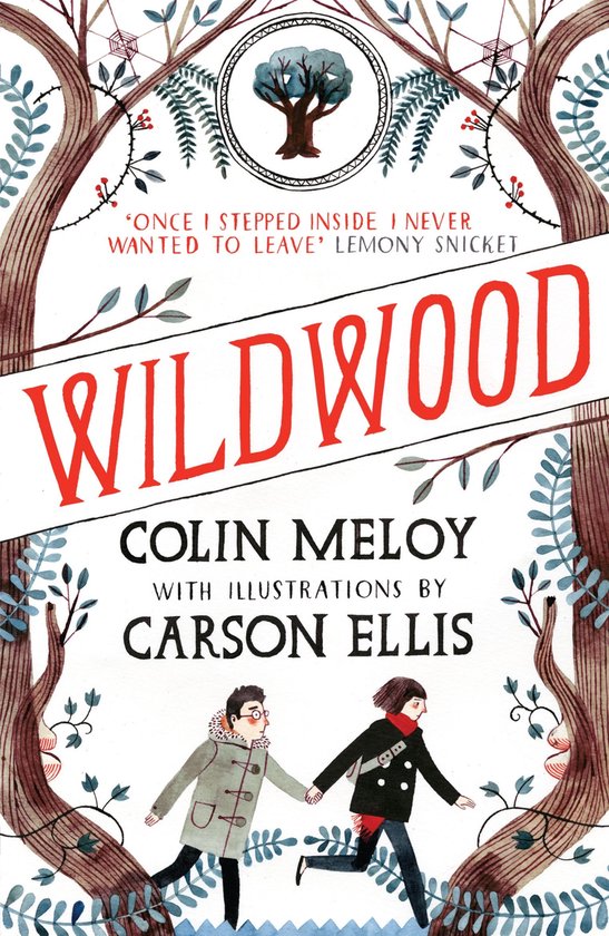Wildwood - cover