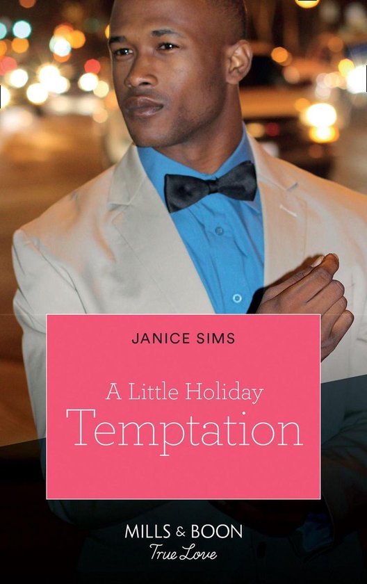 A Little Holiday Temptation (Mills & Boon Kimani) (Kimani Ho ... - cover