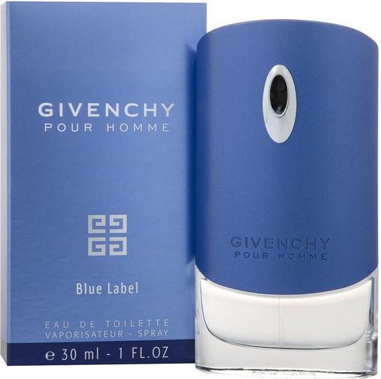 givenchy blue precio