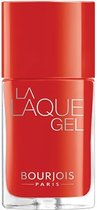 Bourjois La Laque Gel - 013 Reddy for Love - Nagellak