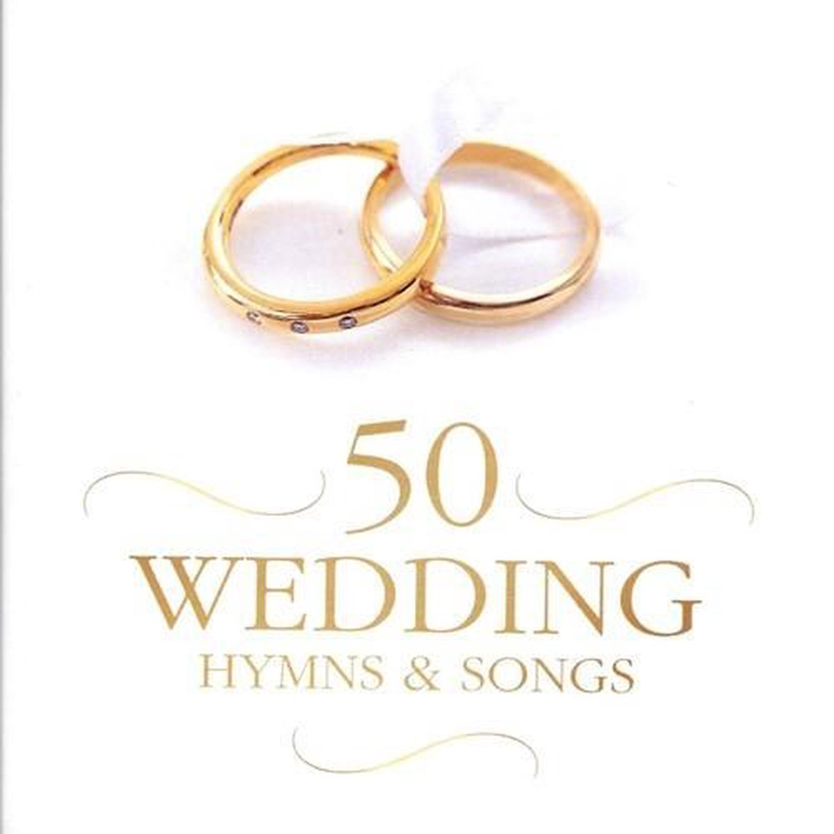 Various Artists - 50 Wedding Hymns & Songs