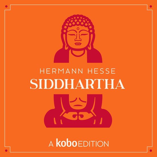 Siddhartha - cover