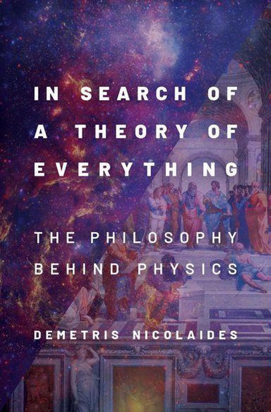 In Search of a Theory of Everything - cover