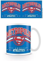 Superman Metropolis Athletics - Mok
